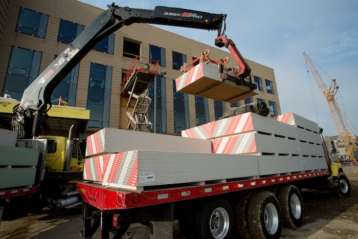 asphalt delivery by paving supplier South Africa