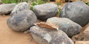 Grey Natural Boulders 1.5m - 2m