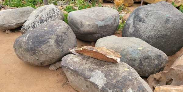 Grey Natural Boulders 1.5m - 2m