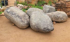 Grey Natural Boulders 1m - 1.5m