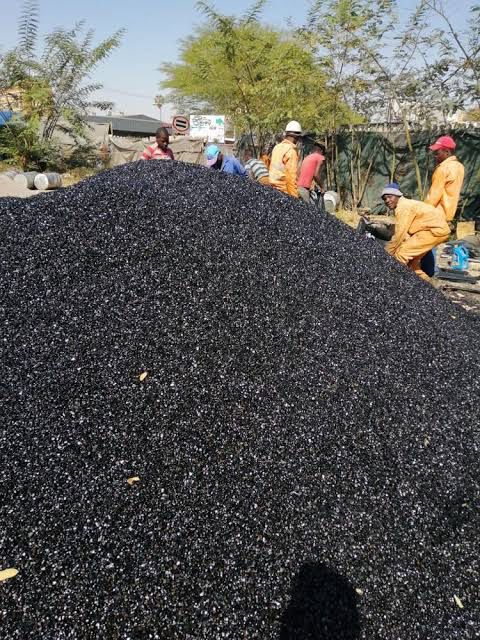 1 ton Cold Mix Asphalt