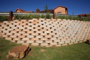 Loffelstein Retaining Blocks L500