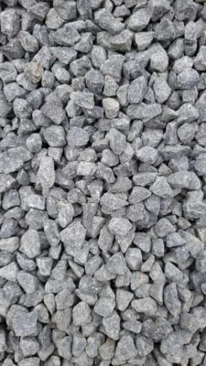 13mm Grey stones - 2 ton