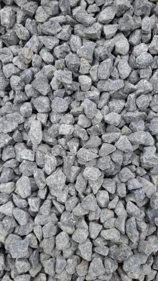 13mm Grey stones - 2 ton
