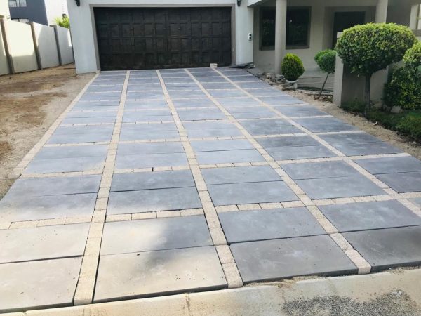 Stepping Stones -1000 x500 x50mm