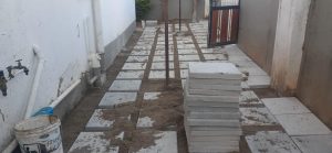 Stepping Stones 450mm x 450mm