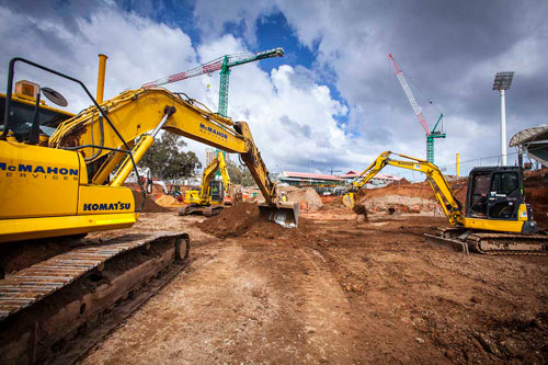aggregates from a paving supplier South Africa