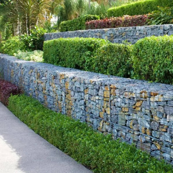 Welded Gabion Baskets 1 x1 x1