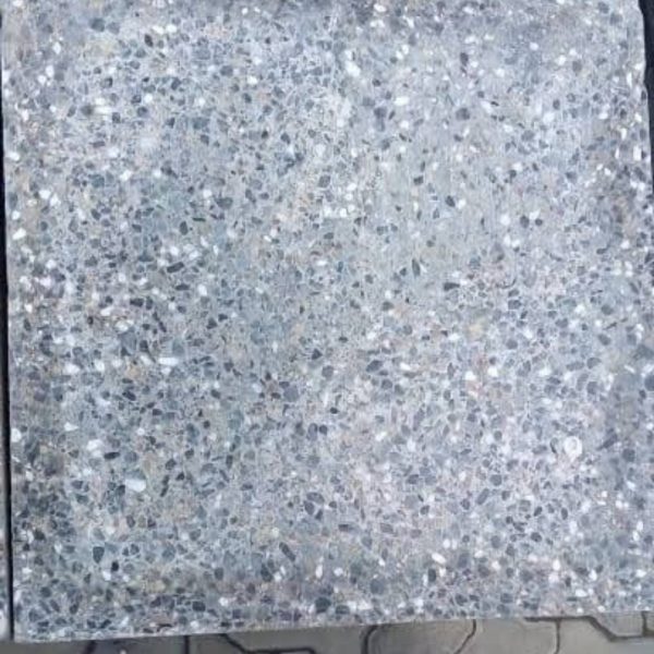 Polished Paving Slabs (Ivory)