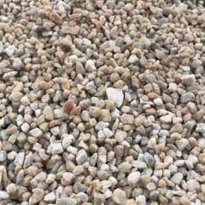 Silica Gravel Stones (13mm) - 8 tons