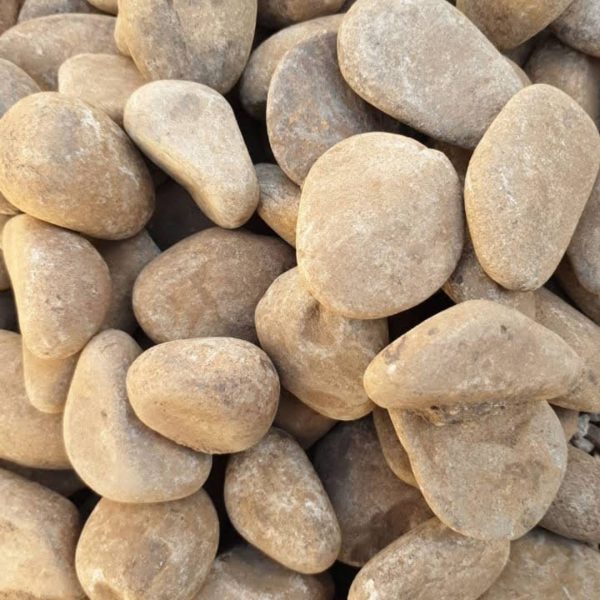 Brown Smooth Pebbles