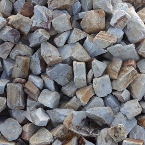 Sandstone Dump Rocks - 8 tons