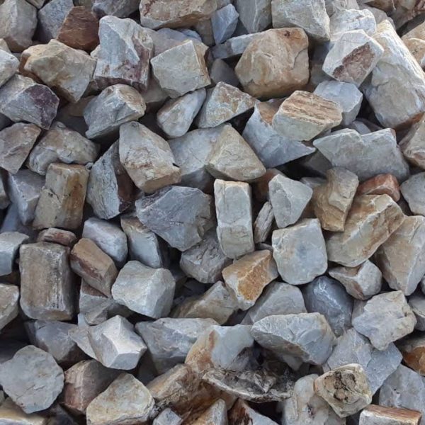 Sandstone Dump Rocks - 8 tons