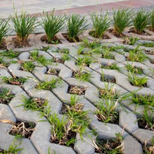 88 Grass Block Paver