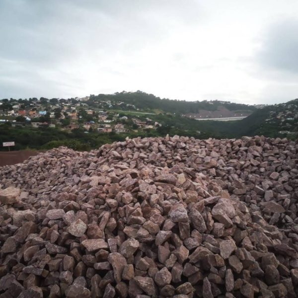 Champagne Dump Rocks - 4 tons