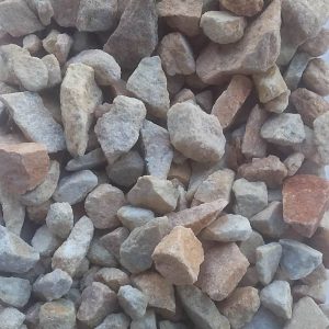 Silica Pebbles 13mm - 4 tons